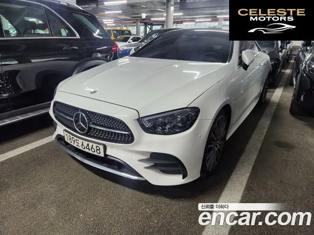 MERCEDES BENZ E-Classe W213 E450 4MATIC Coupé 2023 — photo 9 sur 9