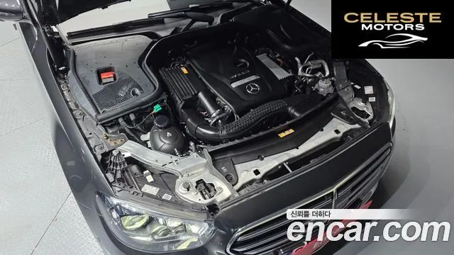 MERCEDES BENZ E-Classe W213 E300e 4MATIC Exclusive 2022 — photo 6 sur 33