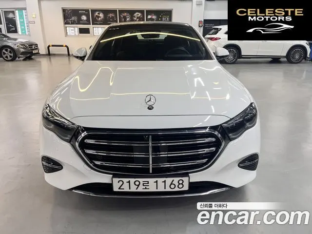 MERCEDES BENZ E-Classe W214 E300 4MATIC Exclusive 2025 — photo 15 sur 15