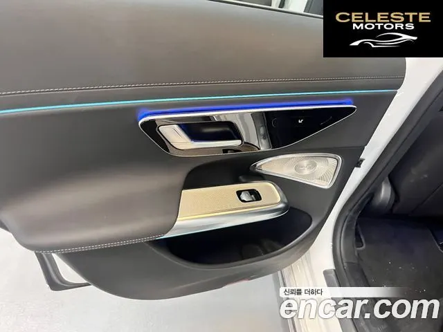 MERCEDES BENZ E-Classe W214 E300 4MATIC Exclusive 2025 — photo 5 sur 15