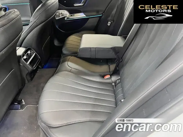 MERCEDES BENZ E-Classe W214 E300 4MATIC Exclusive 2025 — photo 6 sur 15