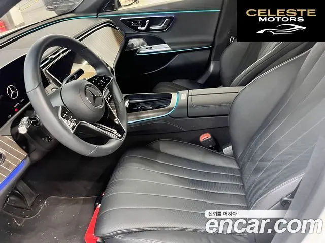 MERCEDES BENZ E-Classe W214 E300 4MATIC Exclusive 2025 — photo 8 sur 15