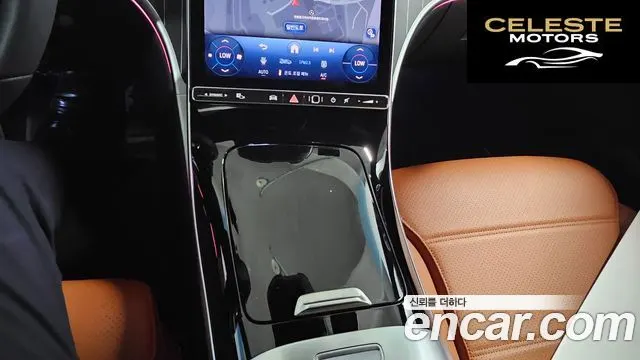 MERCEDES BENZ C-Classe W206 C200 Avantgarde 2025 — photo 13 sur 26