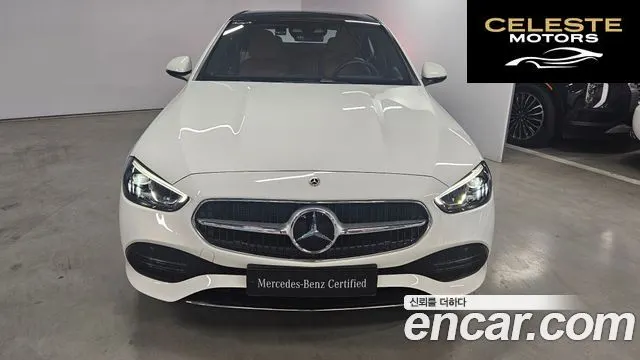 MERCEDES BENZ C-Classe W206 C200 Avantgarde 2025 — photo 2 sur 26