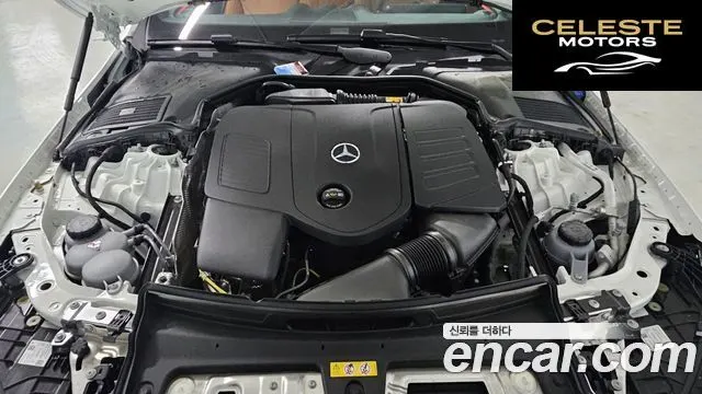 MERCEDES BENZ C-Classe W206 C200 Avantgarde 2025 — photo 20 sur 26