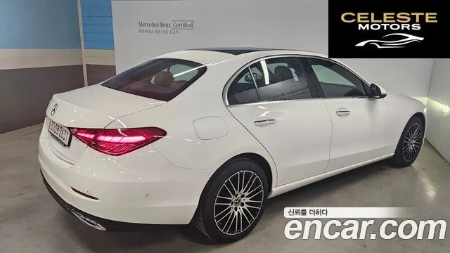 MERCEDES BENZ C-Classe W206 C200 Avantgarde 2025 — photo 3 sur 26