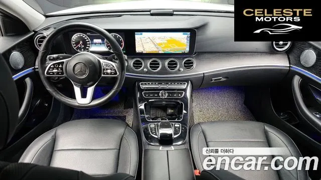 MERCEDES BENZ E-Classe W213 E300 4MATIC Avantgarde 2019 — photo 7 sur 20