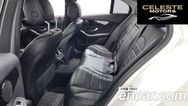 MERCEDES BENZ C-Classe W205 C200 2019 — photo 11 sur 20