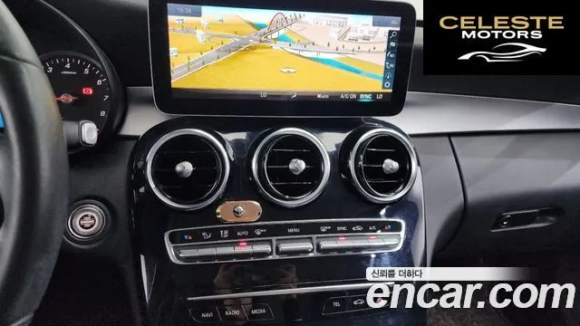 MERCEDES BENZ C-Classe W205 C200 2019 — photo 13 sur 20