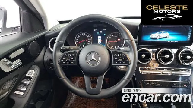 MERCEDES BENZ C-Classe W205 C200 2019 — photo 14 sur 20