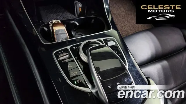 MERCEDES BENZ C-Classe W205 C200 2019 — photo 18 sur 20