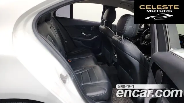 MERCEDES BENZ C-Classe W205 C200 2019 — photo 19 sur 20