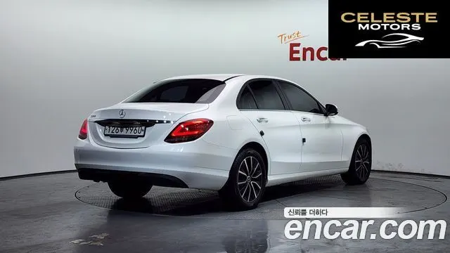 MERCEDES BENZ C-Classe W205 C200 2019 — photo 2 sur 20