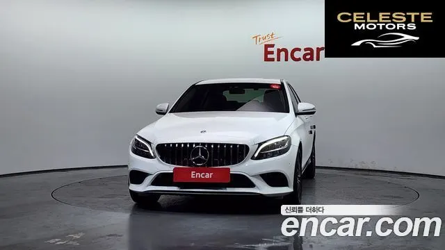MERCEDES BENZ C-Classe W205 C200 2019 — photo 3 sur 20