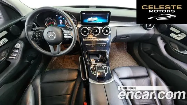 MERCEDES BENZ C-Classe W205 C200 2019 — photo 7 sur 20