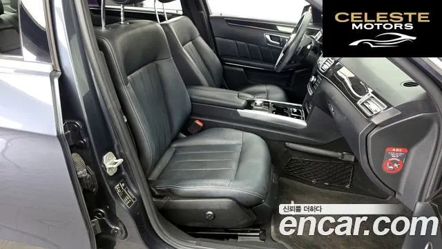 MERCEDES BENZ E-Classe W212 E300 Avantgarde 2014 — photo 11 sur 20