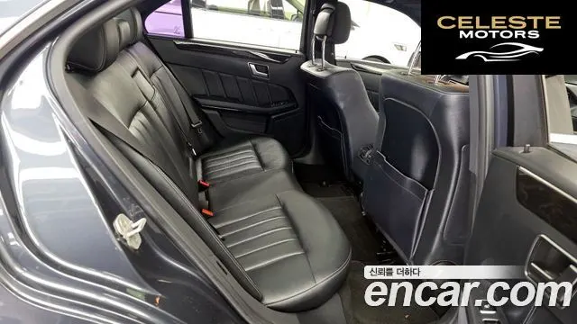 MERCEDES BENZ E-Classe W212 E300 Avantgarde 2014 — photo 12 sur 20
