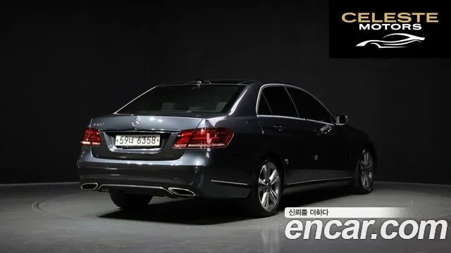 MERCEDES BENZ E-Classe W212 E300 Avantgarde 2014 — photo 2 sur 20