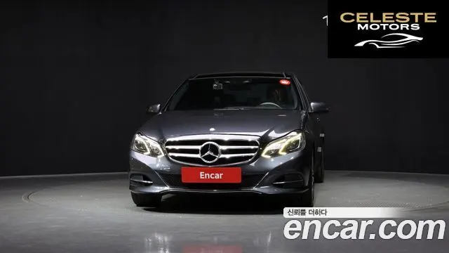 MERCEDES BENZ E-Classe W212 E300 Avantgarde 2014 — photo 3 sur 20