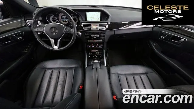 MERCEDES BENZ E-Classe W212 E300 Avantgarde 2014 — photo 7 sur 20