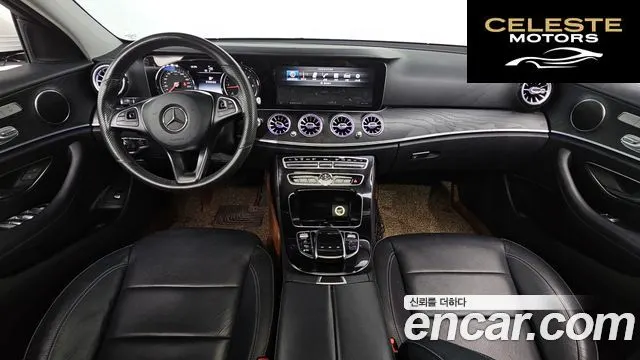 MERCEDES BENZ E-Classe W213 E220d Avantgarde 2017 — photo 7 sur 20