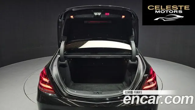 MERCEDES BENZ S-Classe W222 S350 d 2018 — photo 20 sur 20