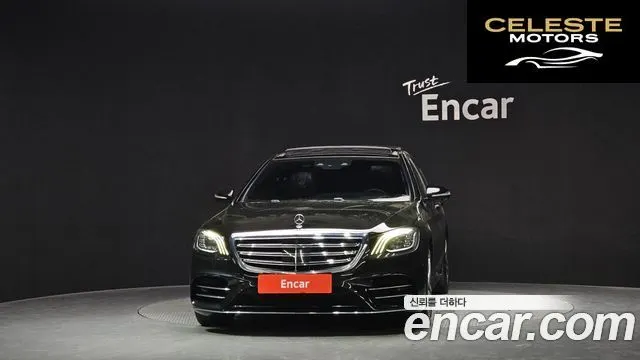 MERCEDES BENZ S-Classe W222 S350 d 2018 — photo 3 sur 20