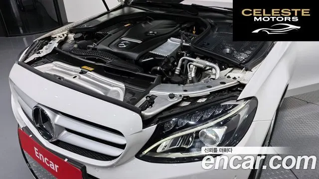 MERCEDES BENZ C-Classe W205 C200 2017 — photo 5 sur 31