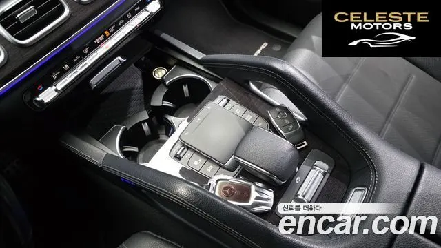 MERCEDES BENZ GLE-Classe W167 GLE400d 4MATIC Coupé 2021 — photo 12 sur 40