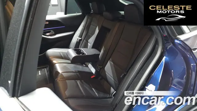 MERCEDES BENZ GLE-Classe W167 GLE400d 4MATIC Coupé 2021 — photo 18 sur 40
