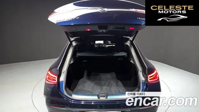 MERCEDES BENZ GLE-Classe W167 GLE400d 4MATIC Coupé 2021 — photo 23 sur 40