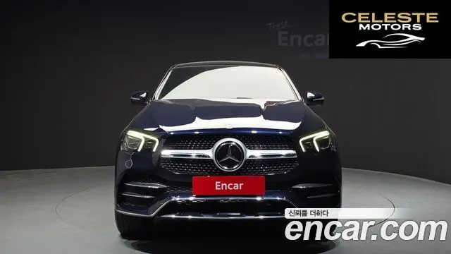 MERCEDES BENZ GLE-Classe W167 GLE400d 4MATIC Coupé 2021 — photo 3 sur 40