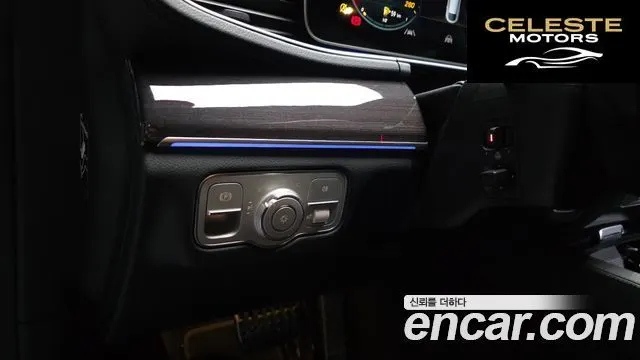 MERCEDES BENZ GLE-Classe W167 GLE400d 4MATIC Coupé 2021 — photo 33 sur 40