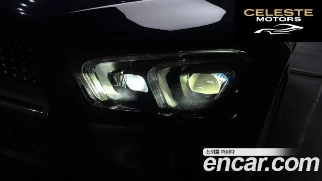 MERCEDES BENZ GLE-Classe W167 GLE400d 4MATIC Coupé 2021 — photo 8 sur 40