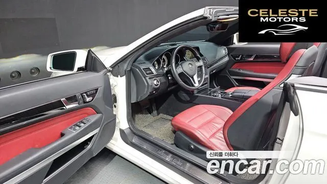 MERCEDES BENZ E-Classe W212 E200 Cabriolet 2016 — photo 10 sur 20