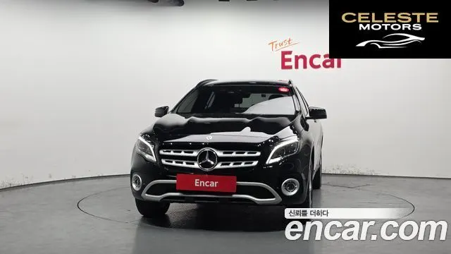 MERCEDES BENZ GLA-Classe X156 GLA220 2019 — photo 3 sur 31