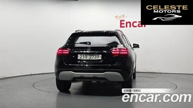 MERCEDES BENZ GLA-Classe X156 GLA220 2019 — photo 4 sur 31