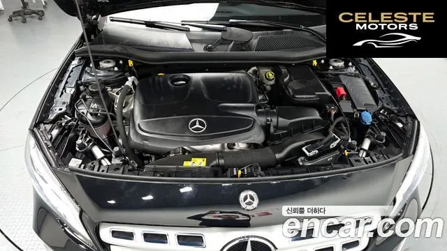 MERCEDES BENZ GLA-Classe X156 GLA220 2019 — photo 6 sur 31