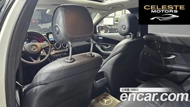MERCEDES BENZ C-Classe W205 C200 2018 — photo 16 sur 30