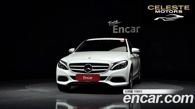 MERCEDES BENZ C-Classe W205 C200 2018 — photo 3 sur 30