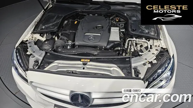 MERCEDES BENZ C-Classe W205 C200 2018 — photo 6 sur 30