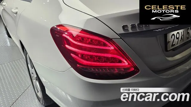 MERCEDES BENZ C-Classe W205 C200 2018 — photo 9 sur 30