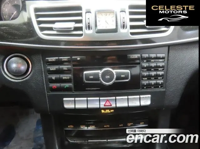 MERCEDES BENZ E-Classe W212 E300 Avantgarde 2015 — photo 10 sur 25