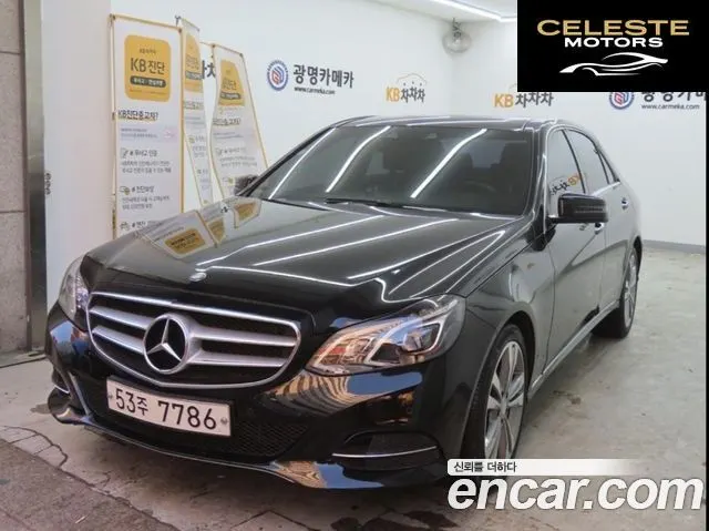 MERCEDES BENZ E-Classe W212 E300 Avantgarde 2015 — photo 2 sur 25