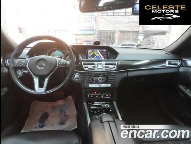 MERCEDES BENZ E-Classe W212 E300 Avantgarde 2015 — photo 23 sur 25