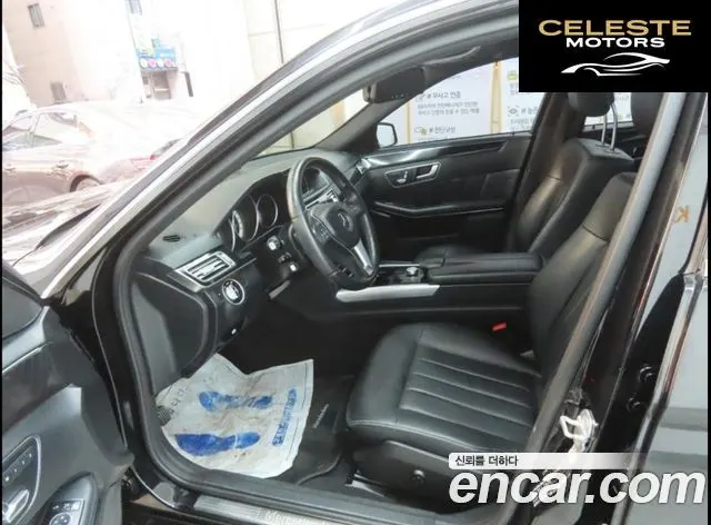 MERCEDES BENZ E-Classe W212 E300 Avantgarde 2015 — photo 5 sur 25