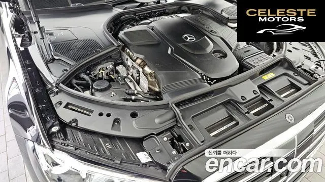 MERCEDES BENZ S-Classe W223 S400 d 4MATIC 2022 — photo 6 sur 33