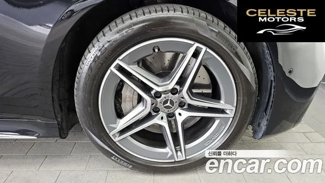 MERCEDES BENZ S-Classe W223 S400 d 4MATIC 2022 — photo 7 sur 33