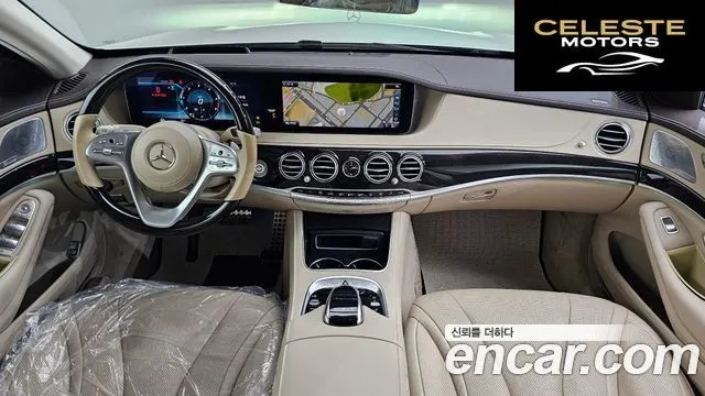 MERCEDES BENZ S-Classe W222 S350 d 4MATIC 2019 — photo 10 sur 33