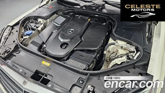 MERCEDES BENZ S-Classe W222 S350 d 4MATIC 2019 — photo 6 sur 33
